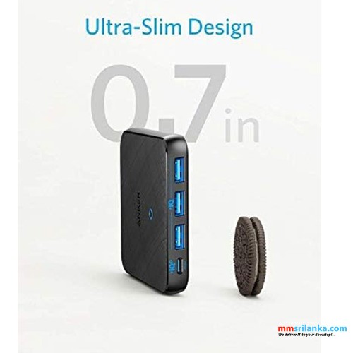 Anker Power Port Atom 3 65W Slim 4 Ports